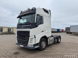 VOLVO - FH460+HÜDRAULIKA (2019)