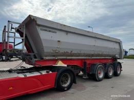 MEILLER - MHPS44/3-S 26m3 HARDOX (2014)