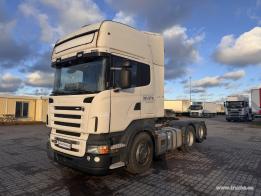 SCANIA - R480 (2007)