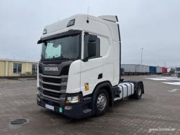 SCANIA - R450 (2019)