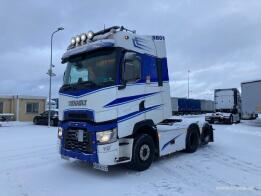 RENAULT - T520 (2019)