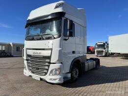 DAF - XF106/460 MEGA (2015)