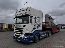 SCANIA - R450 (2017)