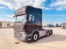 SCANIA - R520 (2015)