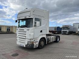 SCANIA - R480 (2008)