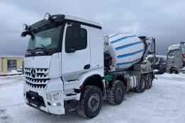 MERCEDES-BENZ - Arocs (2018)