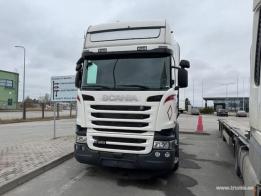 SCANIA - R450 (2018)