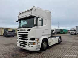 SCANIA - R450 (2014)