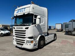 SCANIA - R450 (2014)