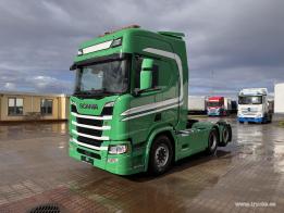SCANIA - R580 (2019)