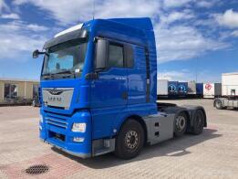 MAN - MAN TGX 26.460 6X2 ADR (2017)