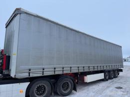 KRONE - SDP 27 ELP3-CS, NORDIC (2021)