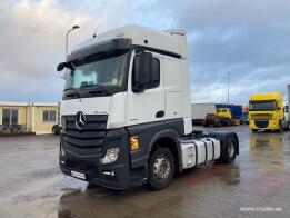 MERCEDES-BENZ - Actros 1845LS (2016)