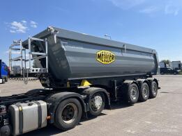 MEILLER - MHPS44/3-S 26m3 HARDOX (2025)