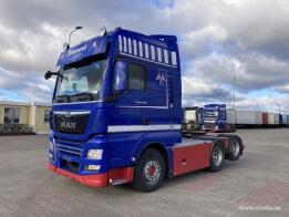MAN - TGX 28.500 (2017)