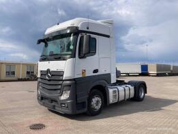 MERCEDES-BENZ - Actros 1845LS (2017)