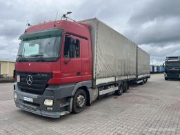 MERCEDES-BENZ - ACTROS 2544 (2011)