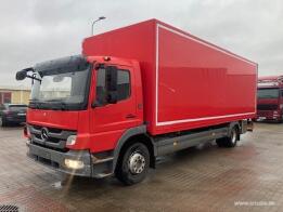 MERCEDES-BENZ - Atego 1524L+FULL AIR (2011)