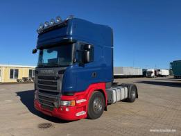 SCANIA - R410 (2015)