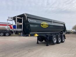 MEILLER - MHPS 44/3 (26m3 Hardox) 15t. SADULATAPP (2025)