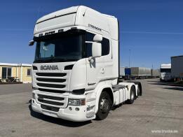 SCANIA - R490 (2017)