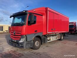 MERCEDES-BENZ - Actros 1830+FULL AIR+PDF (2013)