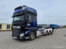 DAF - XF106/530+PTO (LENGTH 7115mm) (2019)