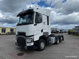 RENAULT - T520 (2019)