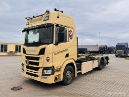 SCANIA - R450 (2018)