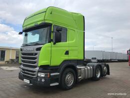 SCANIA - R490 (2017)