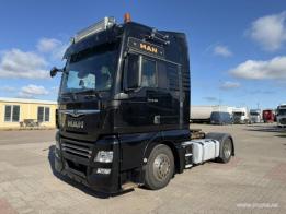 MAN - TGX 18.470 (2020)