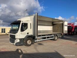 VOLVO - FE280+FULL AIR+OPEN SIDE (2016)