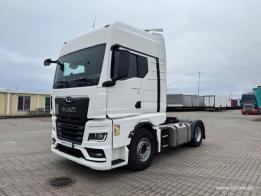 MAN - TGX 18.470 (2021)