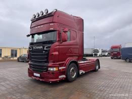 SCANIA - R500 RETARDER (2012)