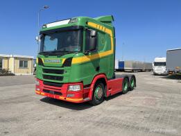 SCANIA - R450 (2017)