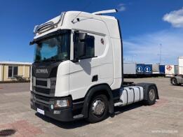 SCANIA - R500 (2018)