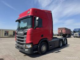 SCANIA - R500+FULL AIR (2020)