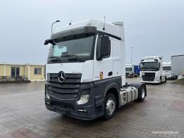 MERCEDES-BENZ - ACTROS 1845LS (2017)