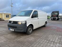 VOLKSWAGEN - Transporter (2010)