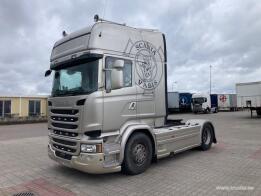 SCANIA - R490+HÜDRAULIKA (2016)