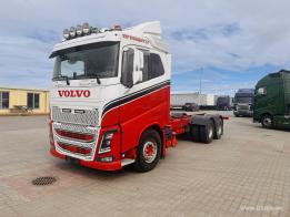 VOLVO - FH16/750HP 6x4 chassi (2020)