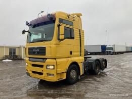 MAN - TGA26.440 (2007)