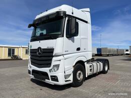 MERCEDES-BENZ - ACTROS 1845LS (2017)