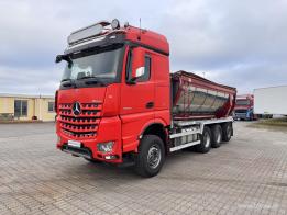 MERCEDES-BENZ - AROCS (2021)