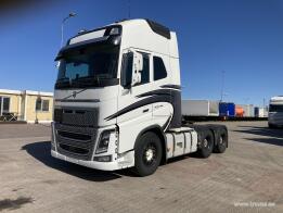 VOLVO - FH 16/6x4 FULL AIR 750HP (2015)