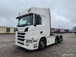 SCANIA - R560+FULL AIR+RETARDER (2018)