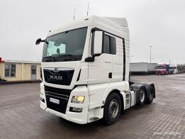 MAN - TGX 26.460 (2020)