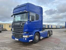 SCANIA - R520 (2015)