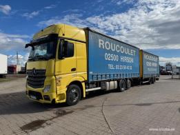 MERCEDES-BENZ - Actros 1845 (2019)