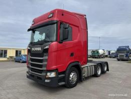 SCANIA - S450 (2021)